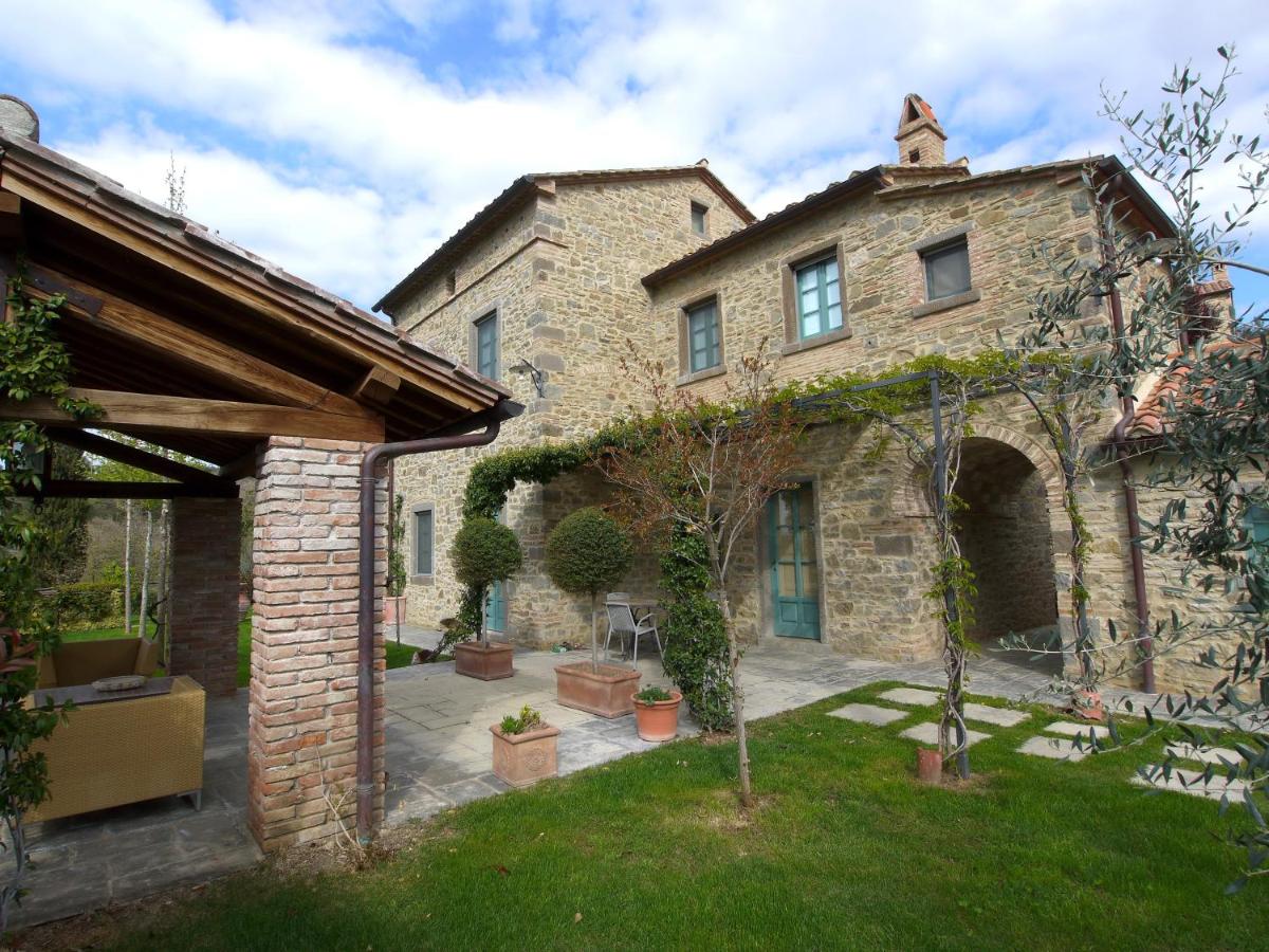 Villa La Pergola - B&B Cortona