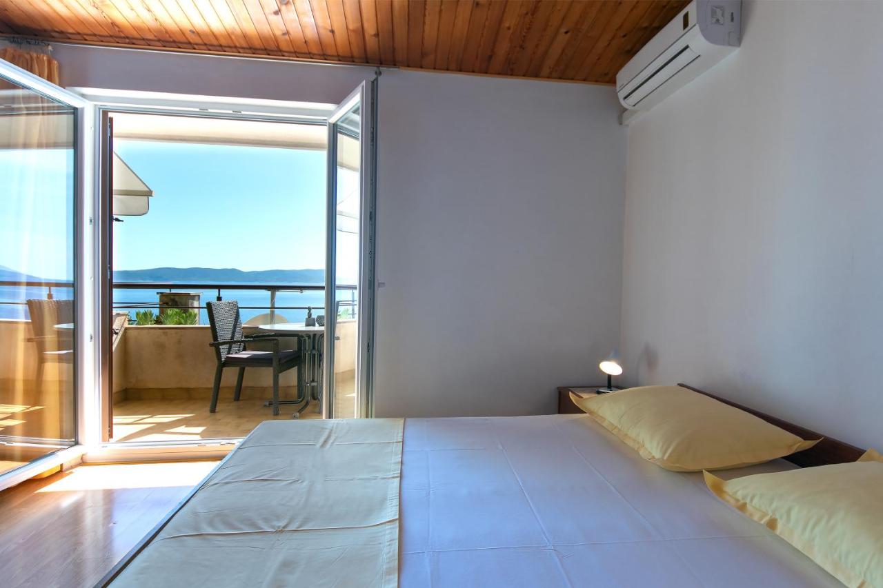 Three-Bedroom Apartment with View