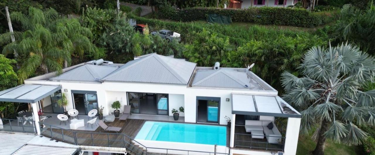 Domaine entre ciel & mer Villa Dolce Vita - Bed and Breakfast Deshaies