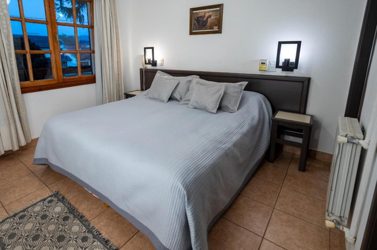 Dreibettzimmer