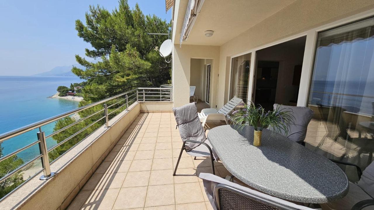 Two-Bedroom Apartment with Sea View
