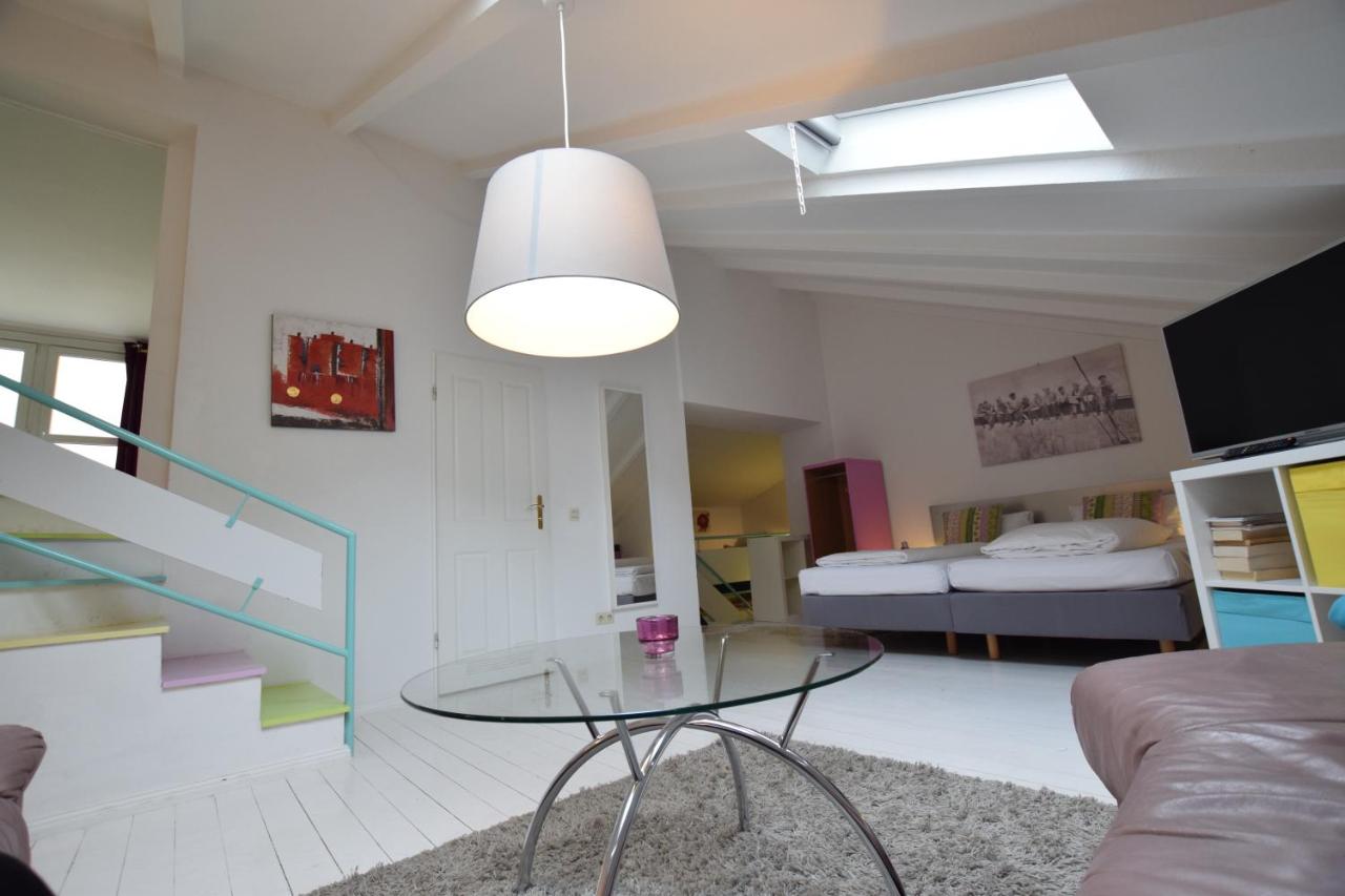 Maisonette-Apartment