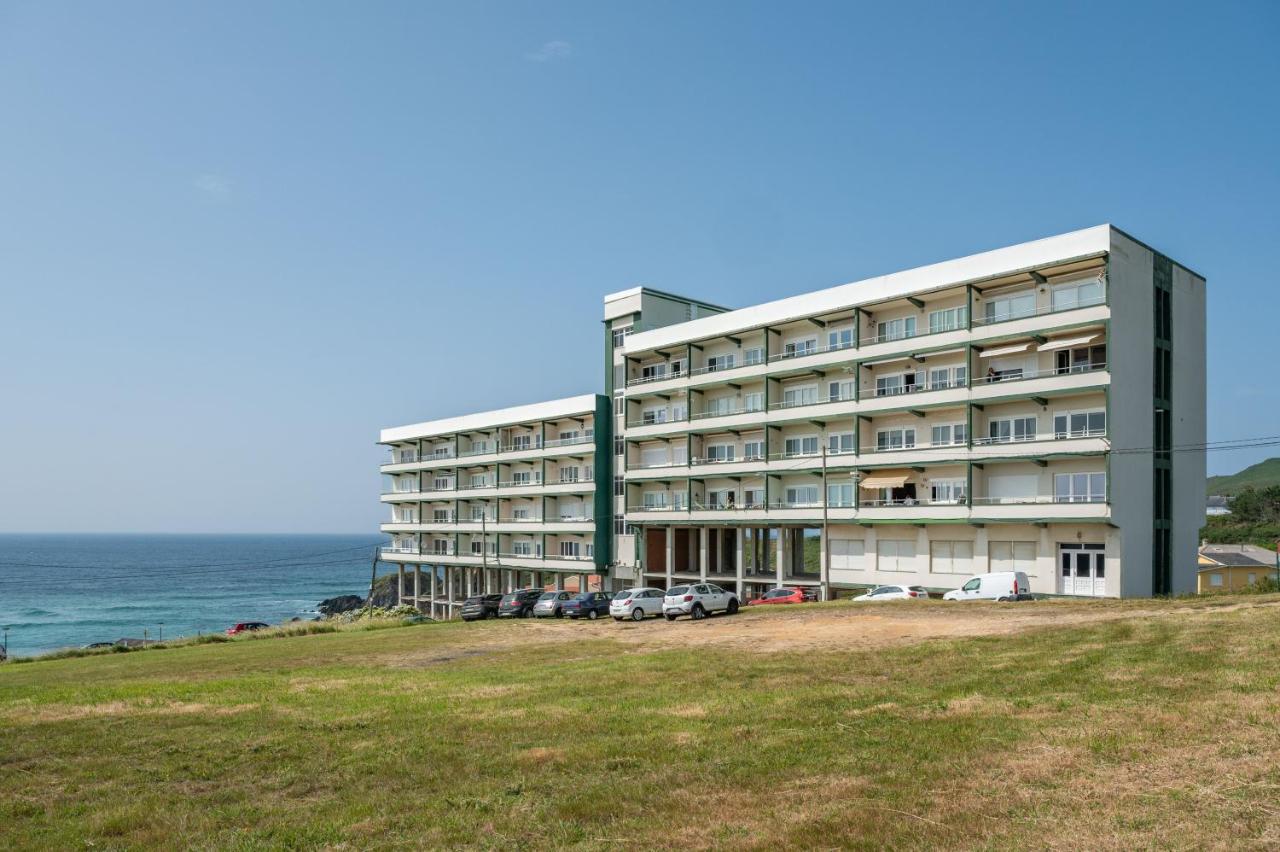 Primera línea de playa en Valdoviño - B&B