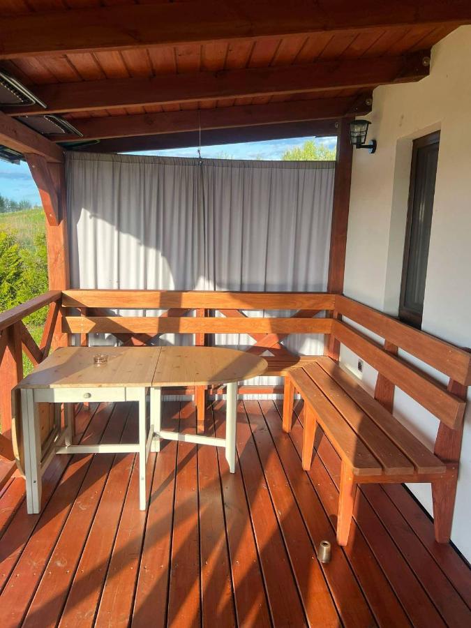 Przystań Bajka Domek Środkowy - B&B