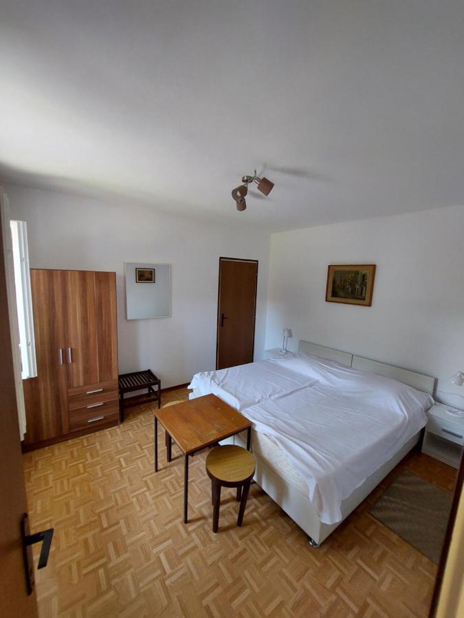 Two-Bedroom Apartment with Terrace and Sea View