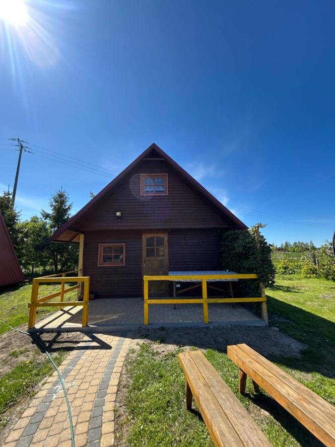 Domki nad Zalewem - B&B Sztutowo