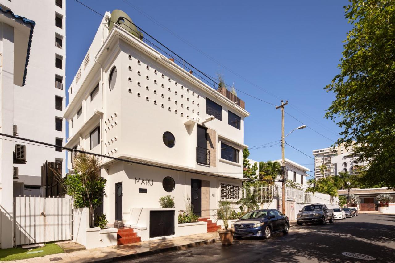 MARU by DW - B&B San Juan