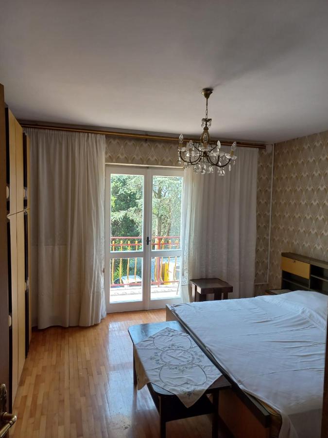 Two-Bedroom Apartment with Balcony and Sea View