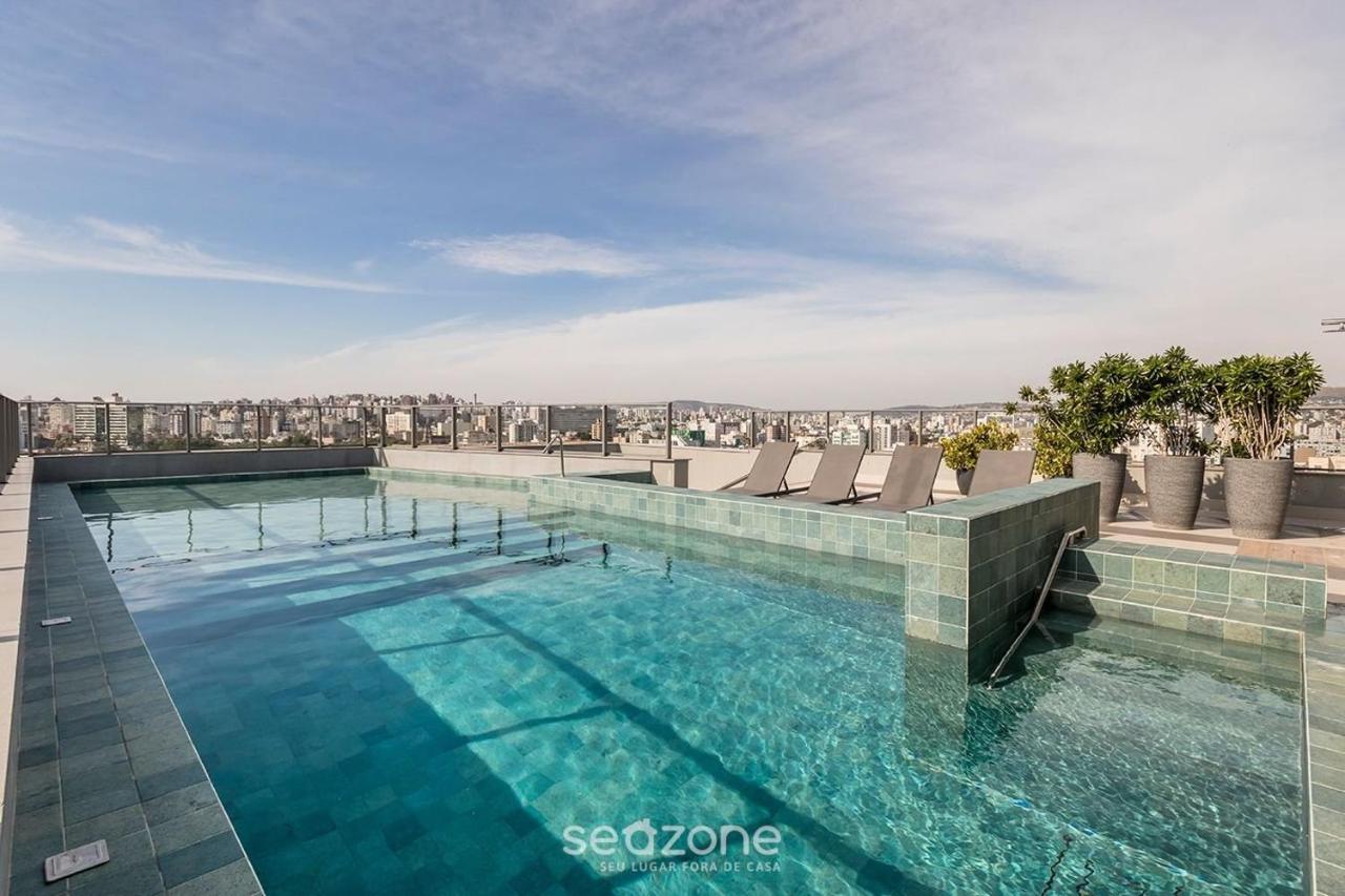 Estúdio em Prédio com Piscina em Porto Alegre - JRE - Bed and Breakfast Porto Alegre