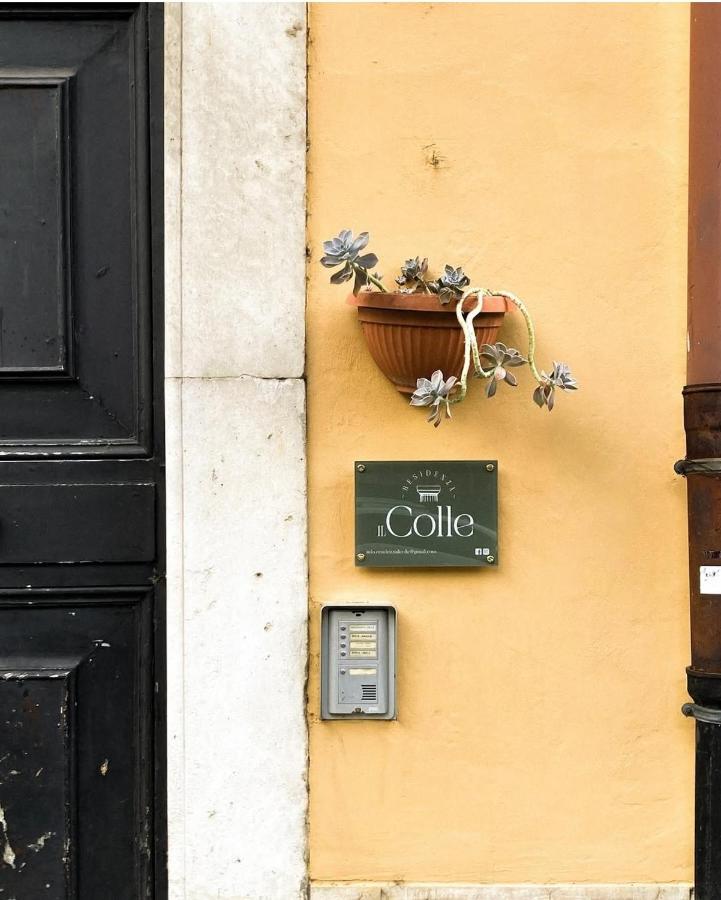 Residenza IL COLLE - Chambres d’hôtes Subiaco