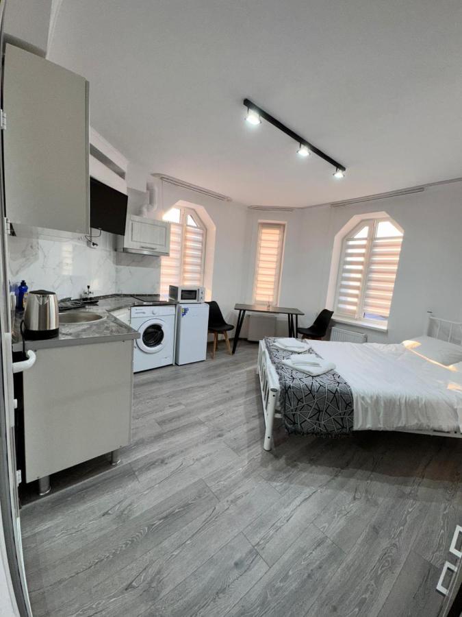 Deluxe Studio mit Kingsize-Bett