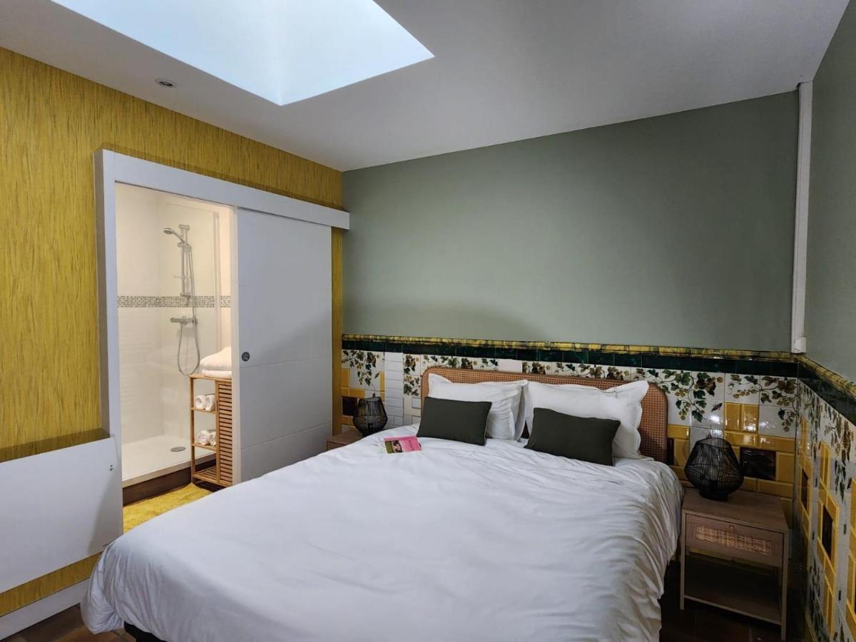 Au fil du temps, Confort, Calme, Centre, Wifi - B&B