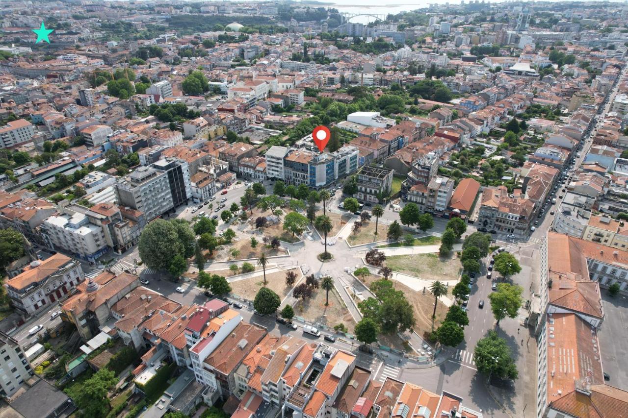 Green House Apartamento Espaçoso e Central - B&B Porto