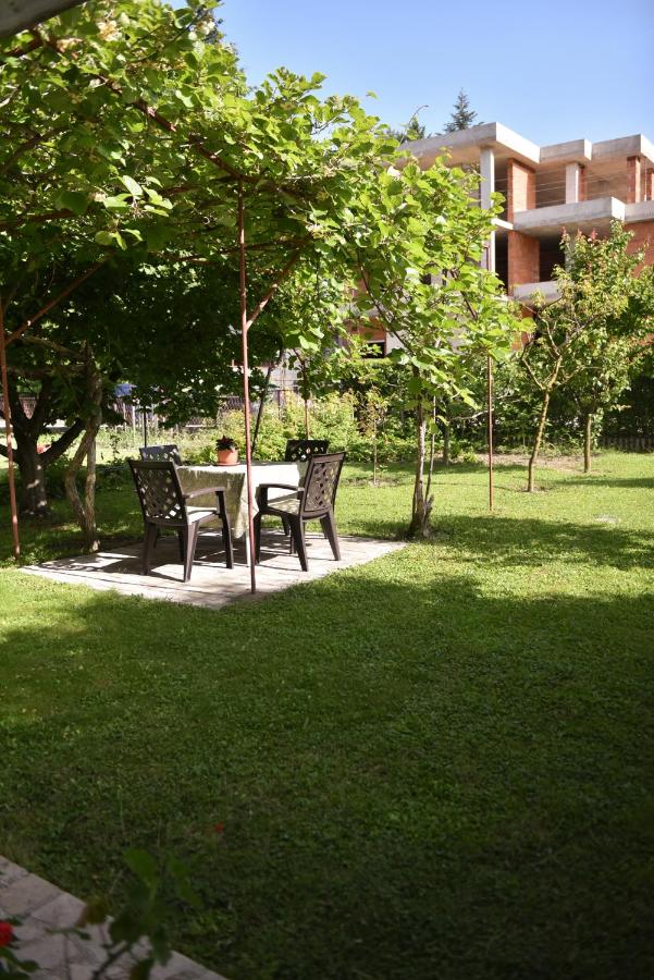 Poposki Apartment Ezerski Lozja - B&B Struga
