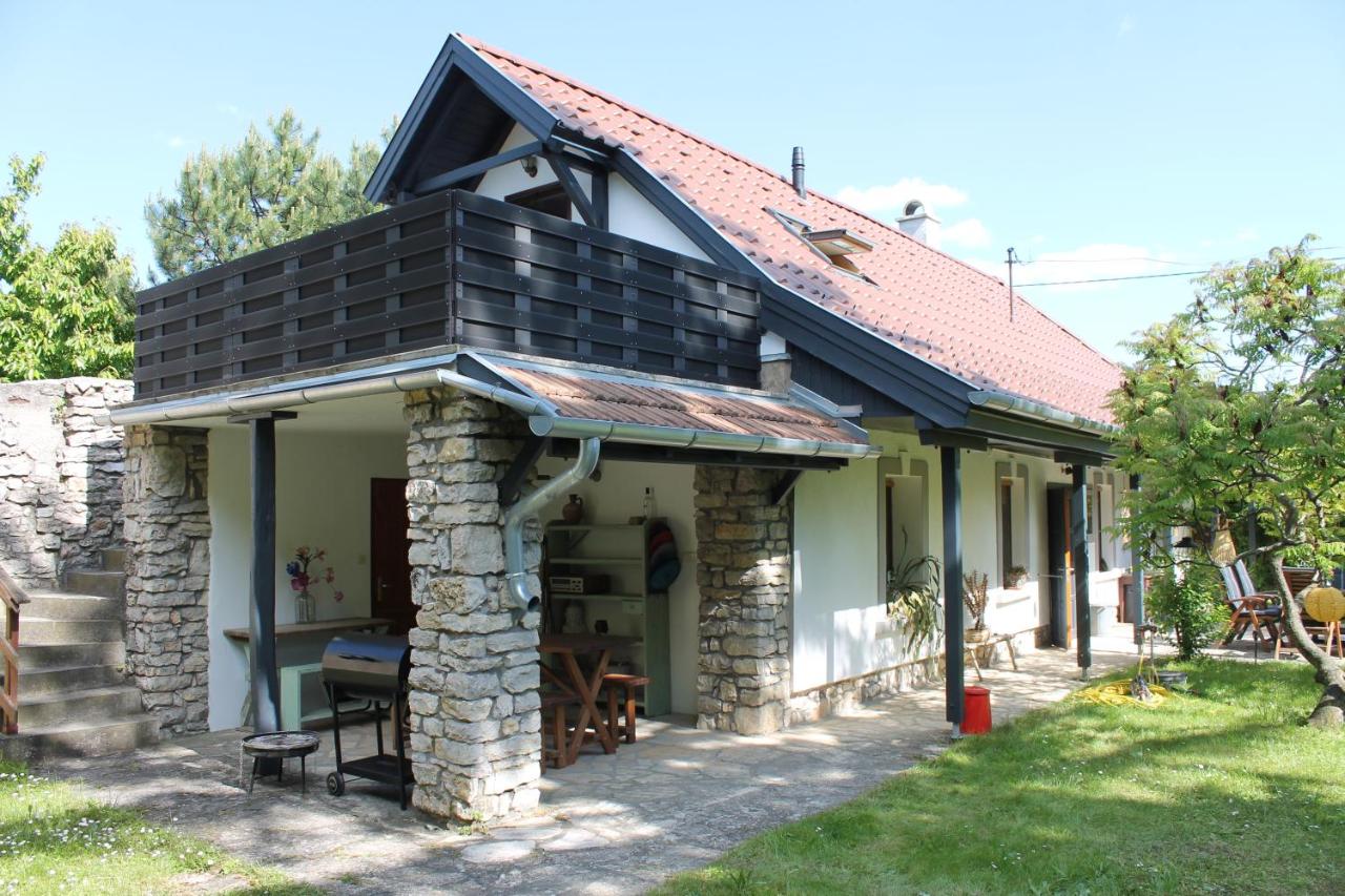 Marika nyaraló - Chambres d’hôtes Vászoly