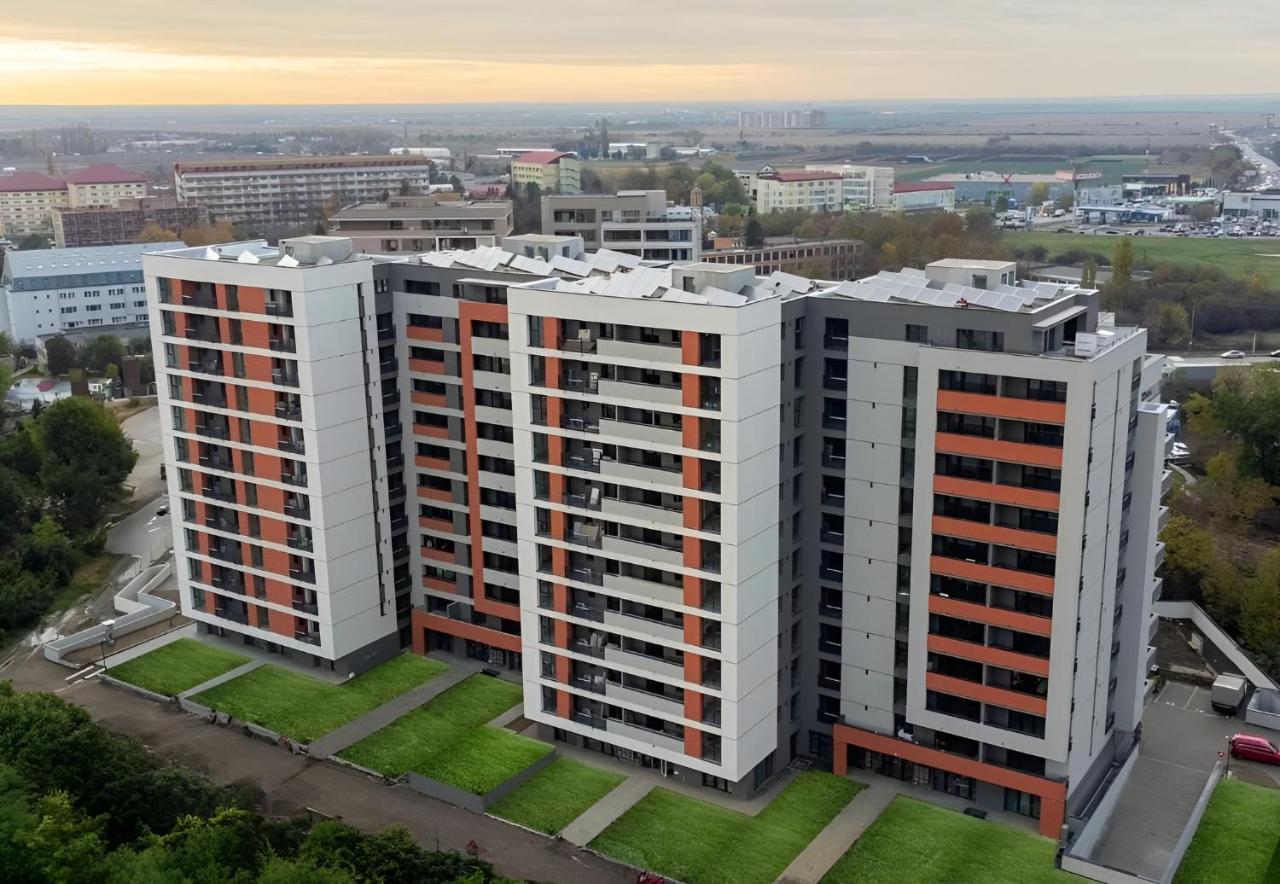 Great View & Parking - Harmony Premium Residence - Bed and Breakfast Timişoara