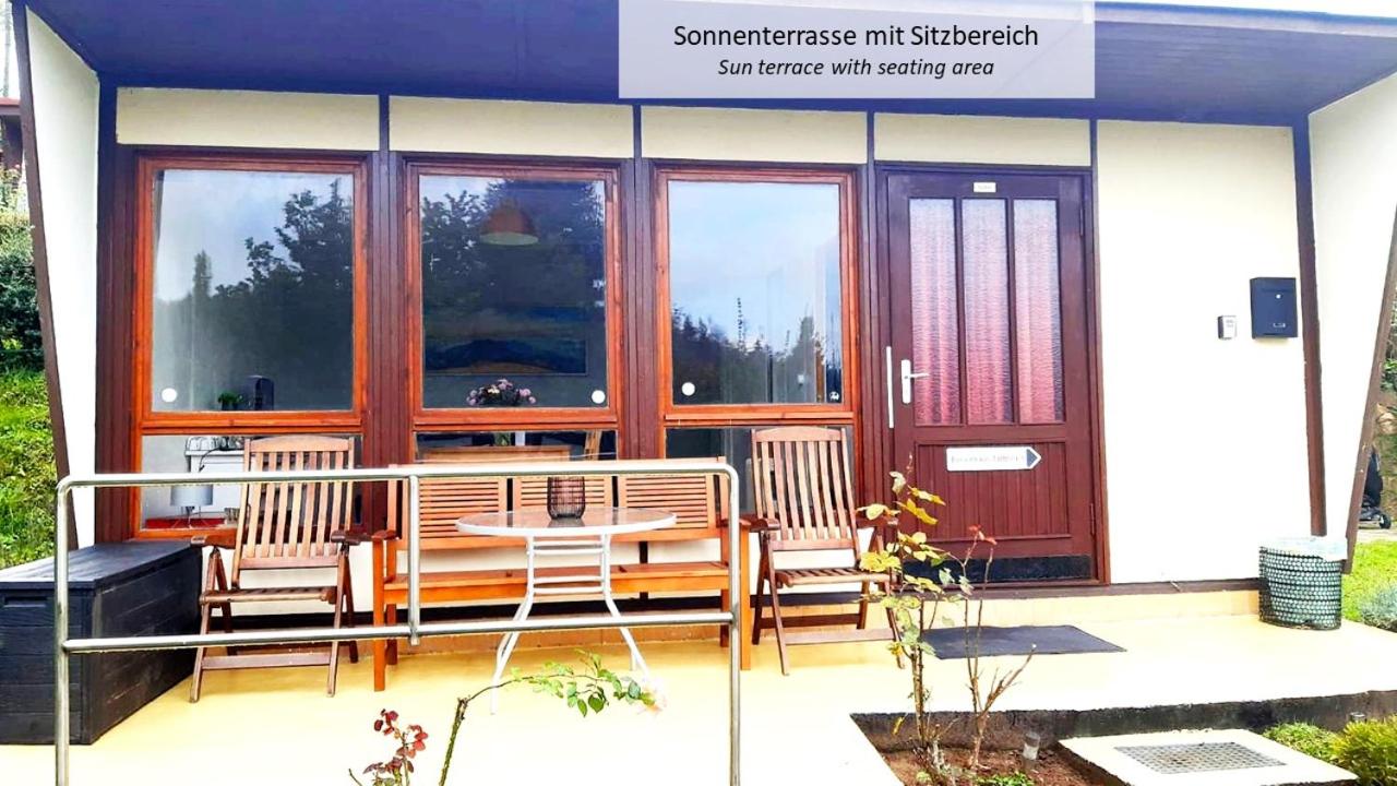 Talblick 1 - Ihr Zuhause : das Ferienhaus mitten im idyllischen Tal - B&B Bad Bibra