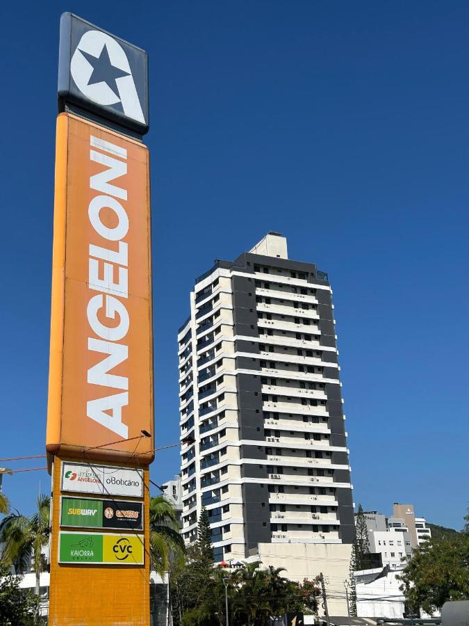 APARTAMENTO Alto Padrão Centro Itajaí - Chambres d’hôtes Itajaí