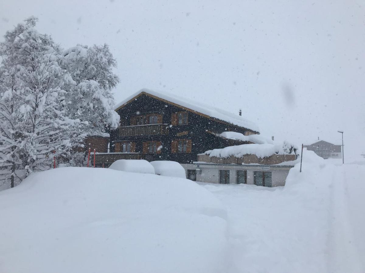 Chalet Galmihorn - Bed and Breakfast Reckingen-Gluringen