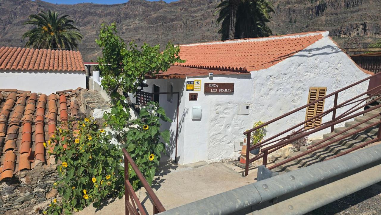 Los Frailes 28 - Chambres d’hôtes Fátaga