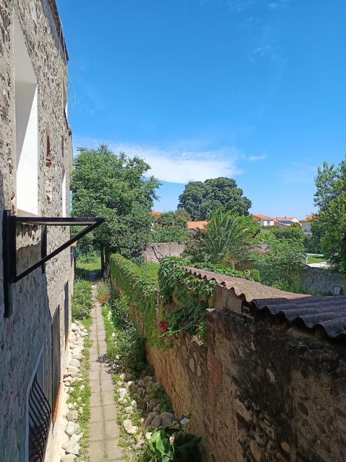 Belle maison lumineuse en pierre Catalogne - Argelès sur Mer - Collioure - Chambres d'hôtes Palau-del-Vidre
