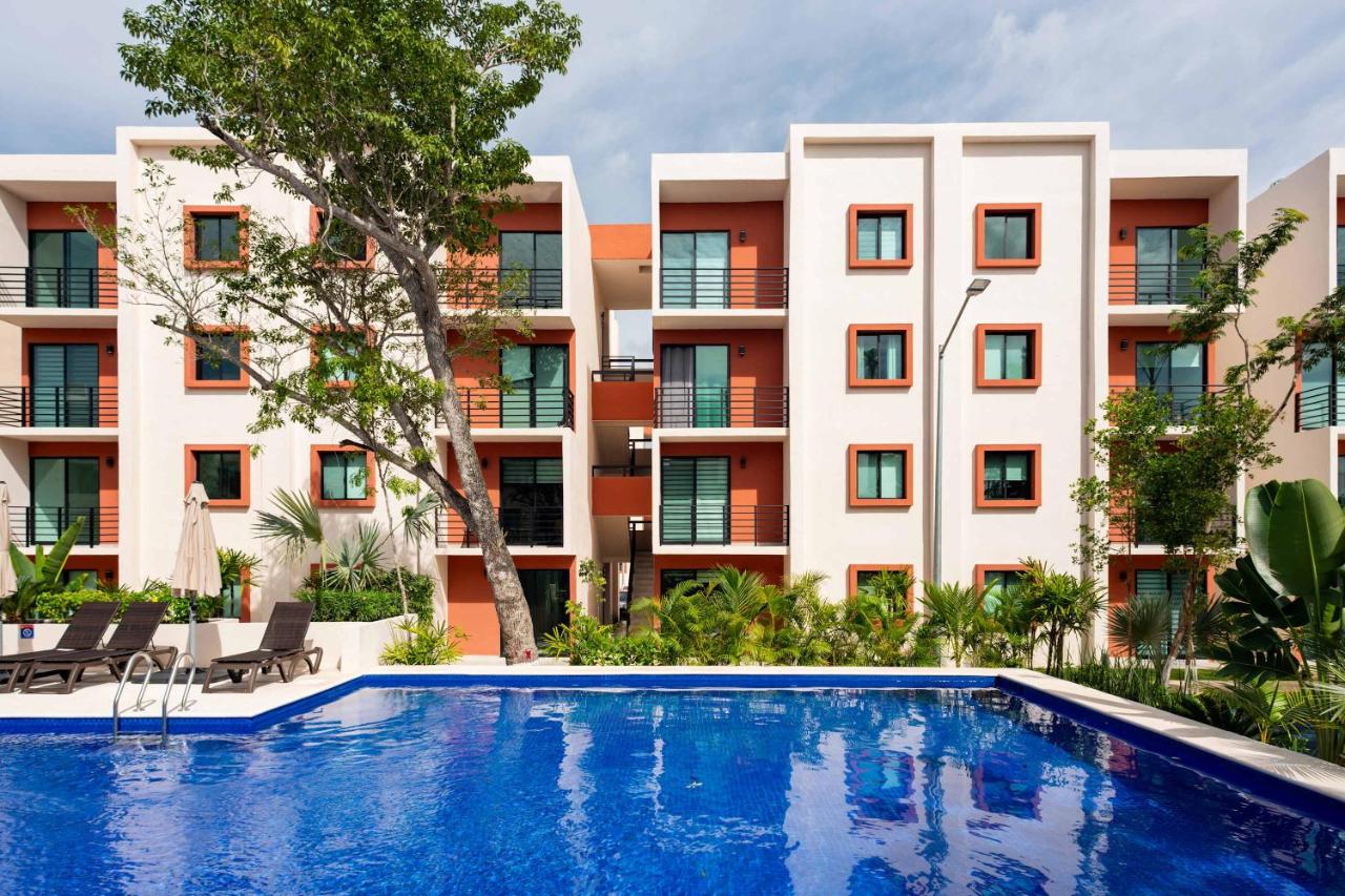 Acogedor con excelente amenidades - Ferienwohnung Cancún
