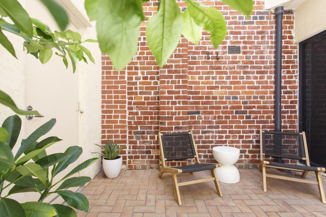 West End Courtyard Retreat - Chambres d’hôtes Fremantle