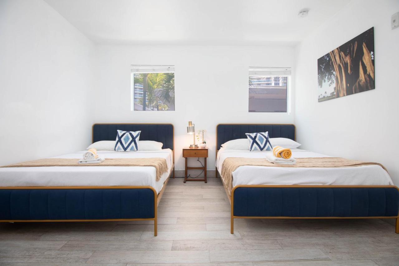 Two-Bedroom Deluxe Apartment