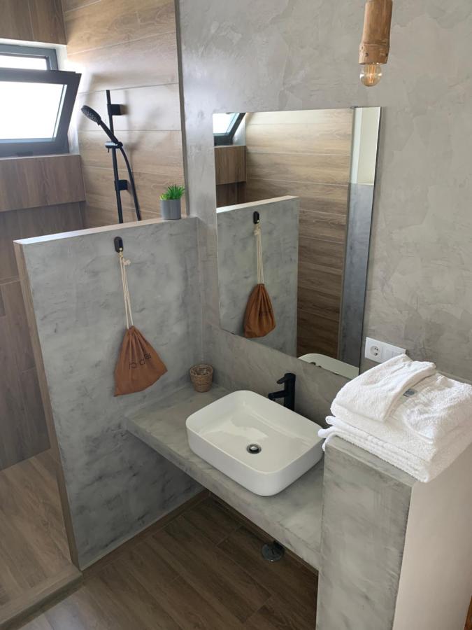 Twin Room with Terrace