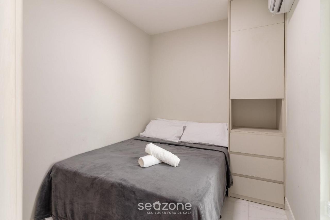 Belo Apto na Barra a 110m da Praia CSF0202 - Ferienwohnung Salvador