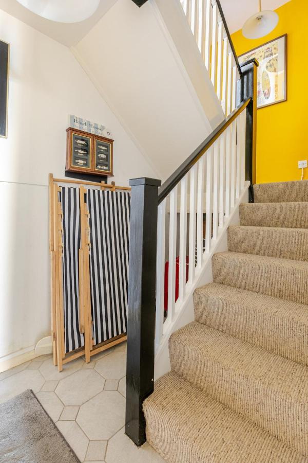 Seafront townhouse in Sandgate - B&B Sandgate