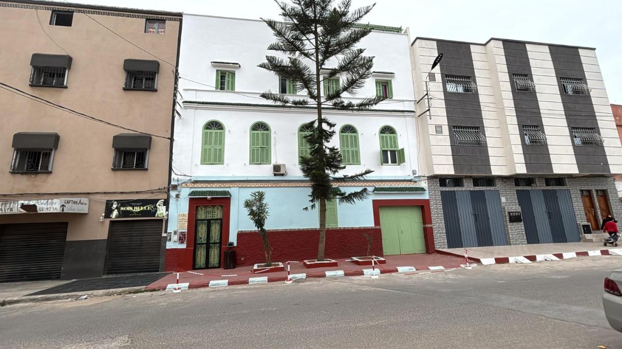 Riad Zahrat Al Fajr - B&B El-Yadida
