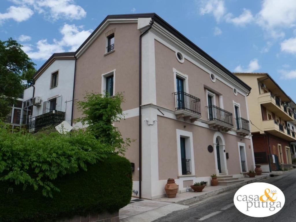 Casa e Putiga - B&B