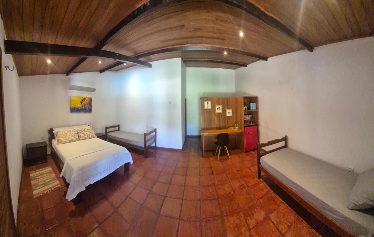 Quadruple Room with Balcony