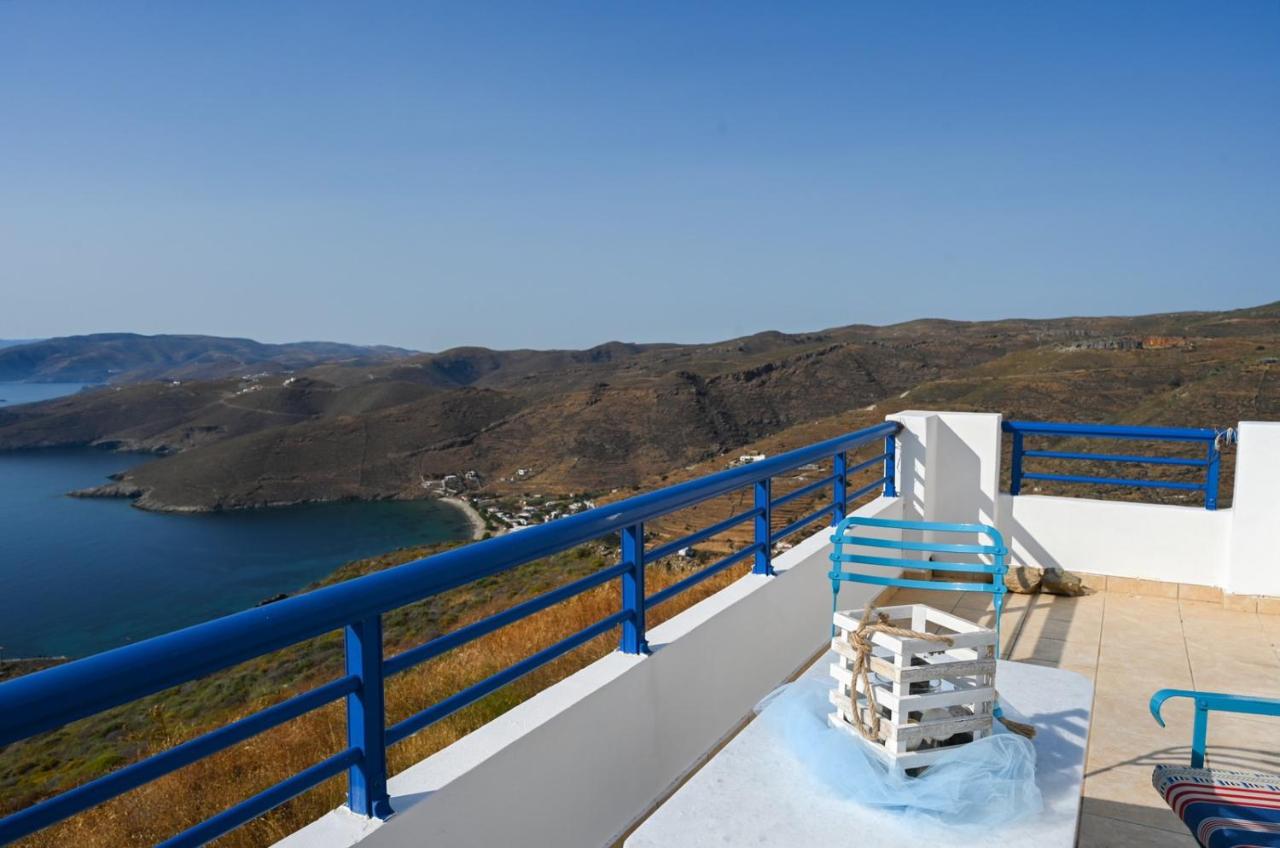 Theros - Bed and Breakfast Kýthnos