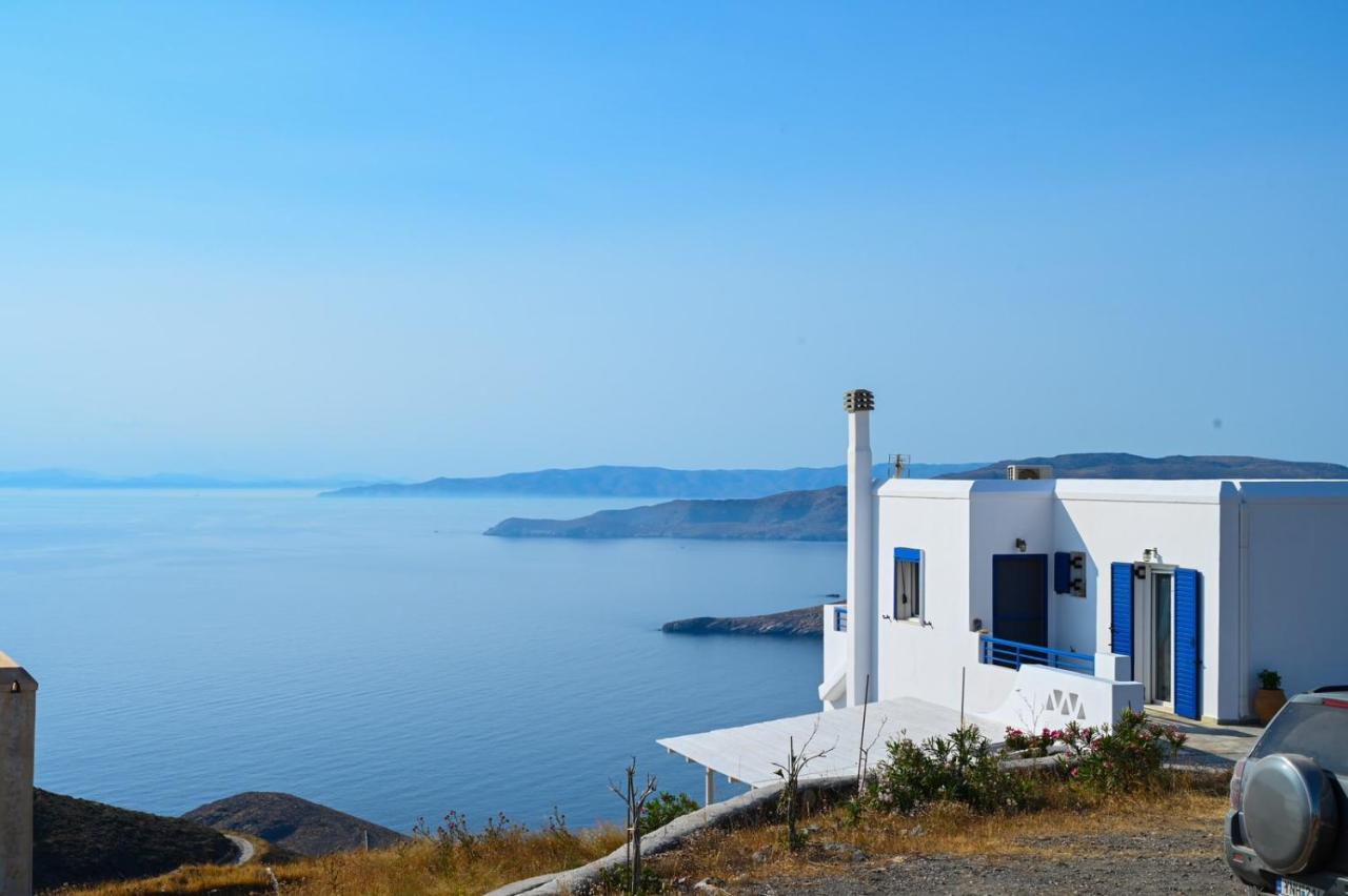Theros House Kythnos - B&B Kýthnos
