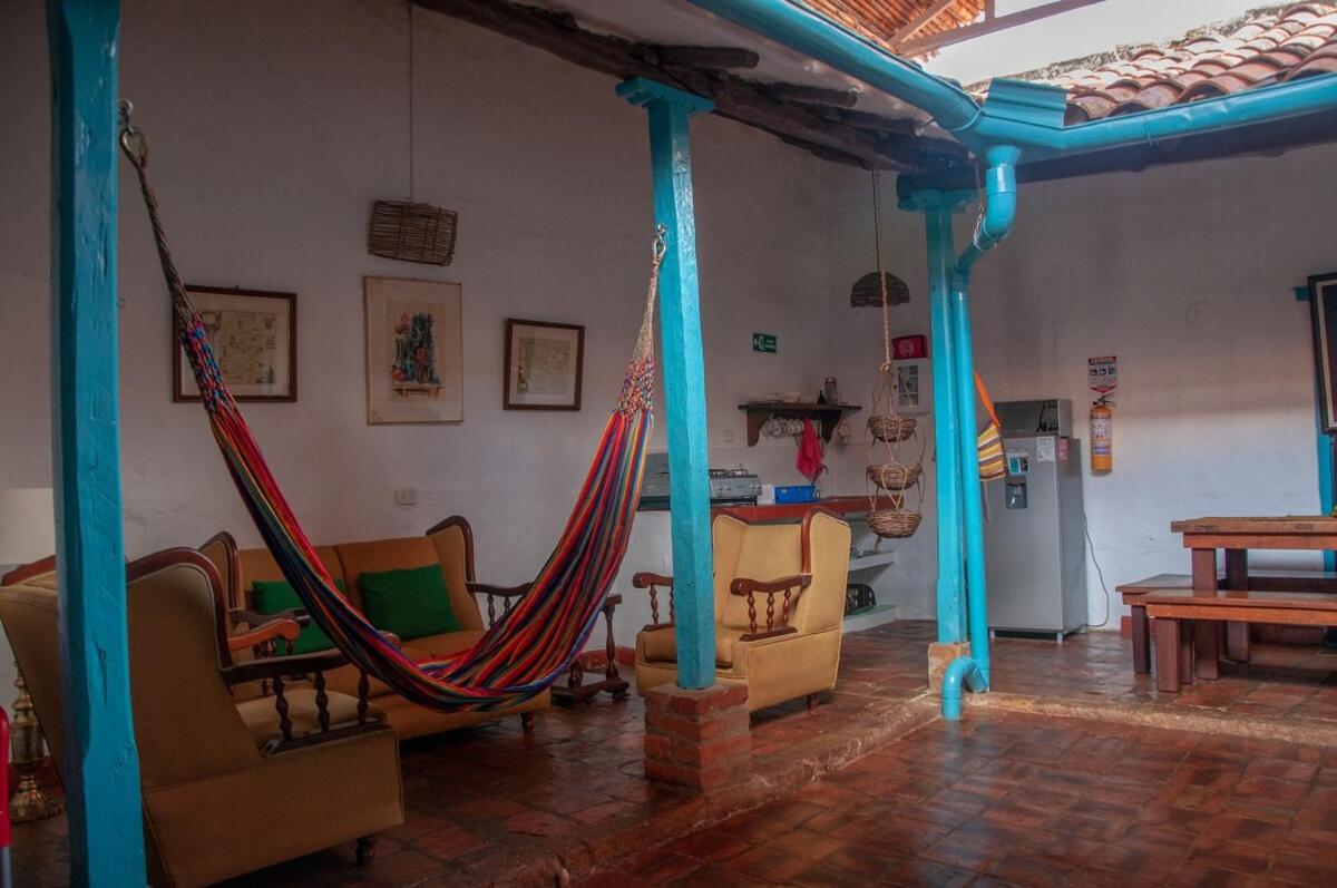 Casa Laurel and Tomillo Casa Barichara 2 - B&B