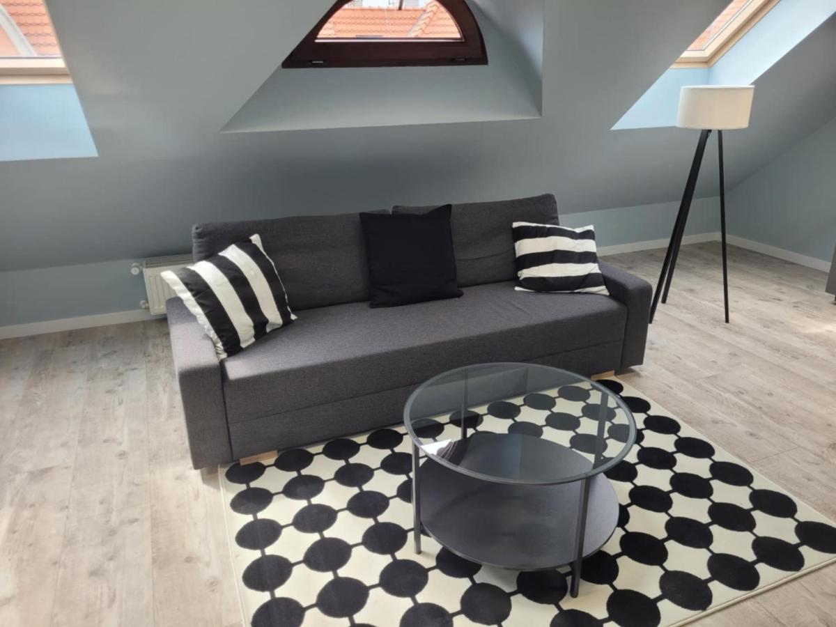 Apartament Chabrowy - B&B