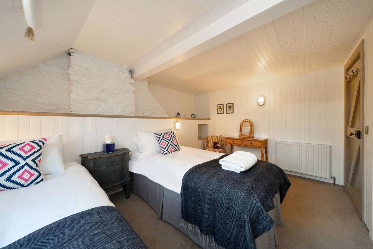 Barometer Cottage - B&B