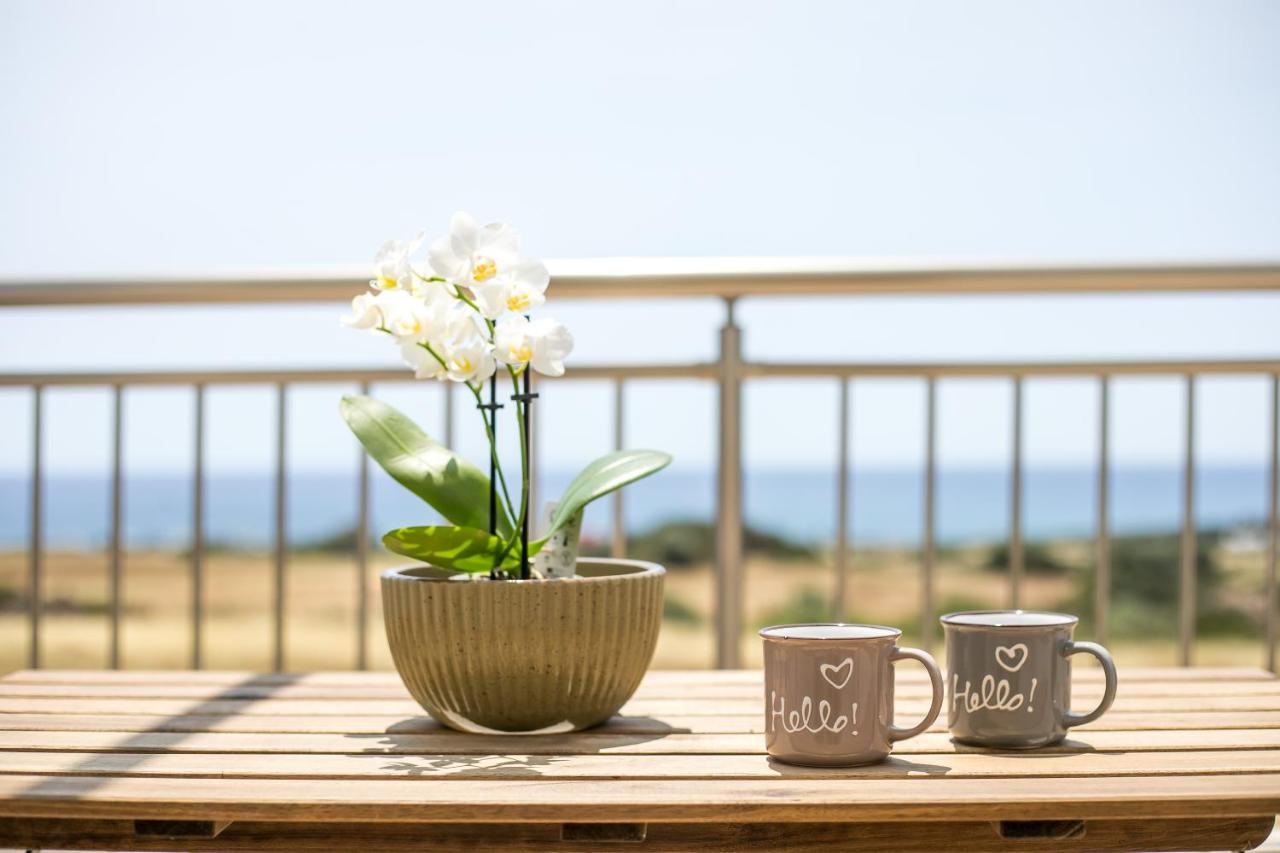 Bless View Studios - B&B Lachaniá