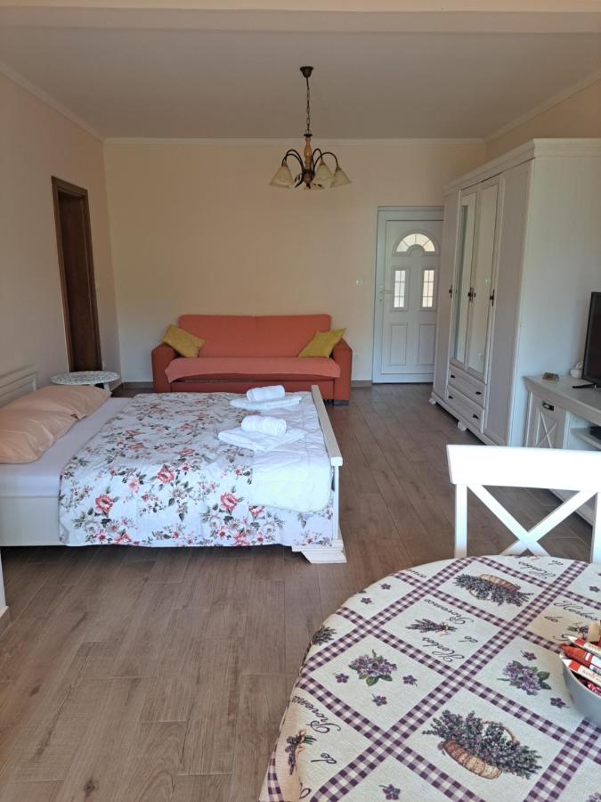 Apartamento con terraza 