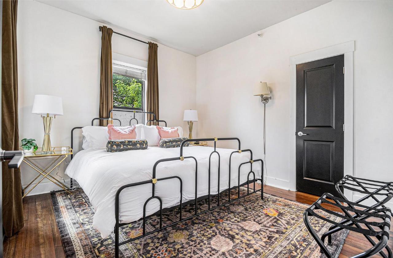 Art Deco Dream Chic 1BR in Midtown - B&B Omaha