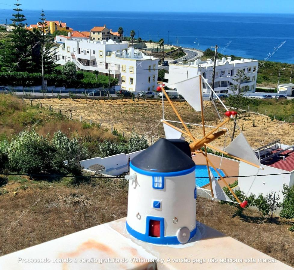 ApartMar à Vista - 550m da Praia - Chambres d'hôtes Ericeira