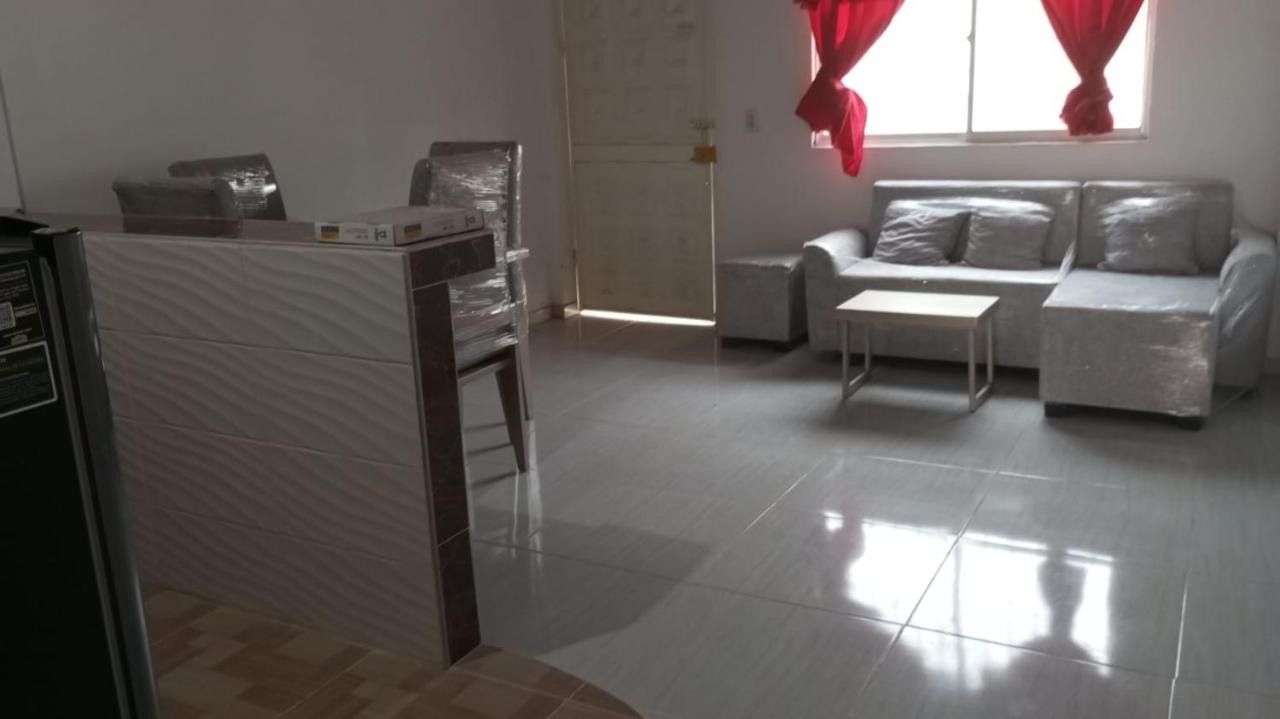 Apartamentos el farol - Ferienwohnung Ciénaga