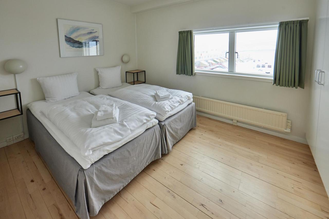 Two-Bedroom Deluxe Apartment with Ocean View