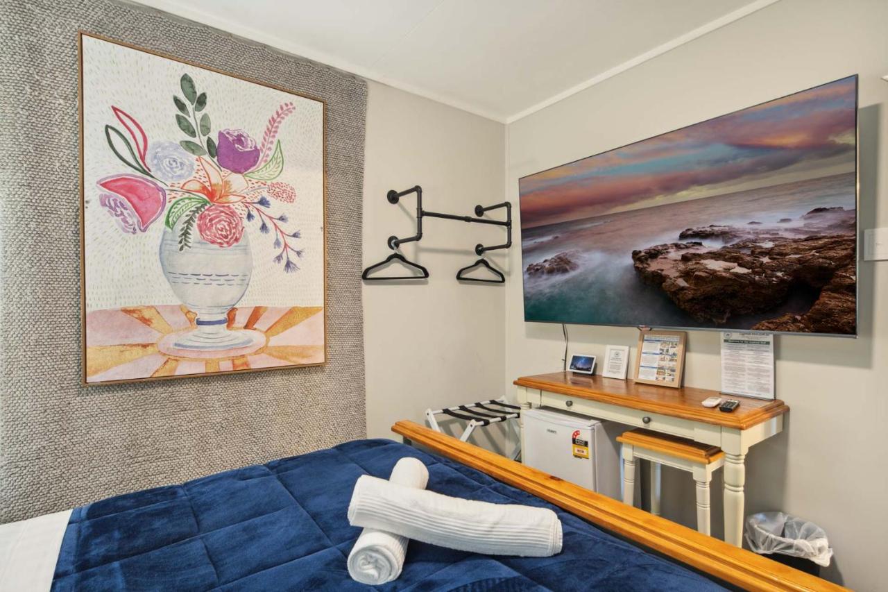Deluxe Zimmer mit Queensize-Bett