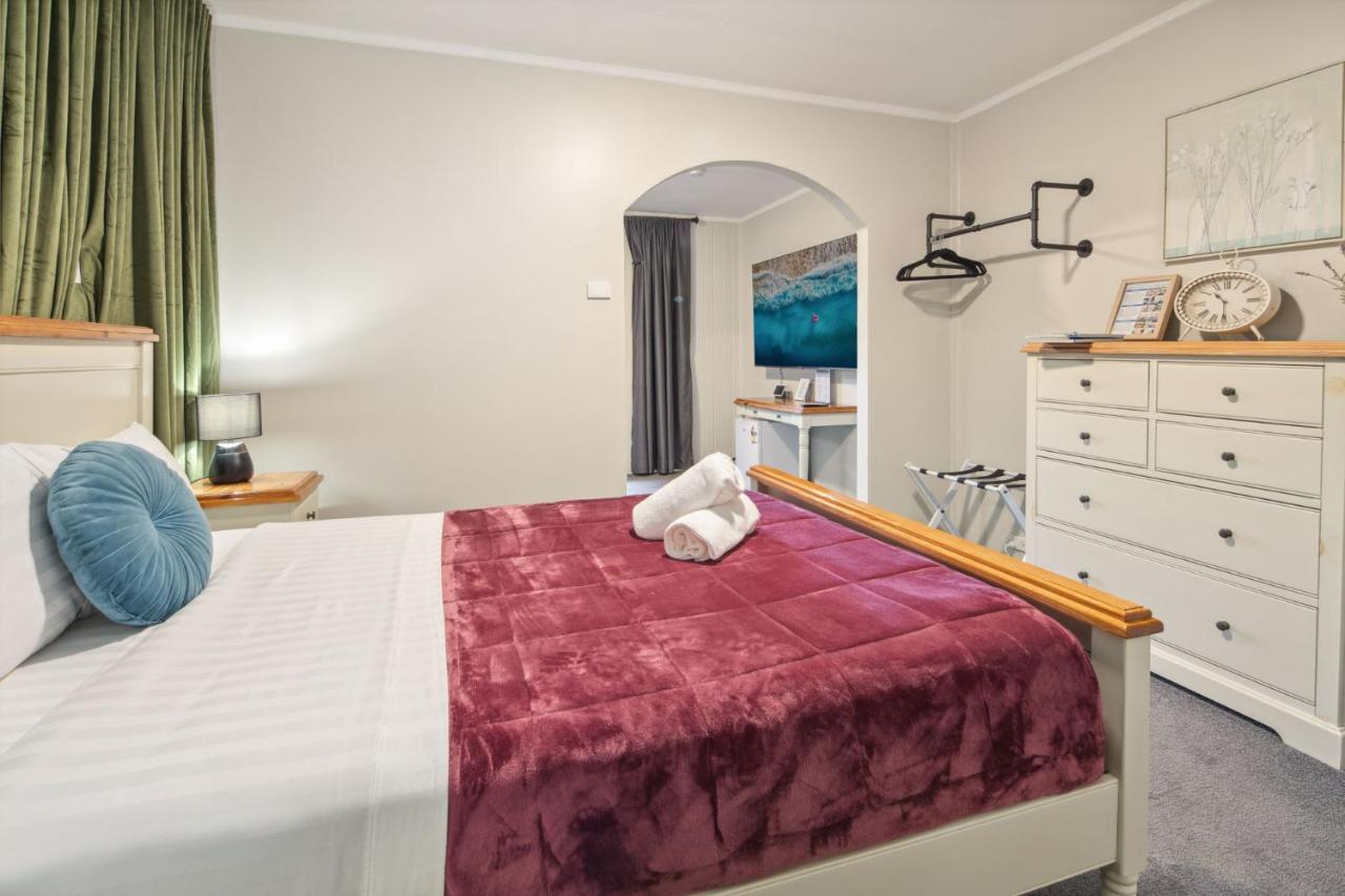 Deluxe Studio mit Doppelbett