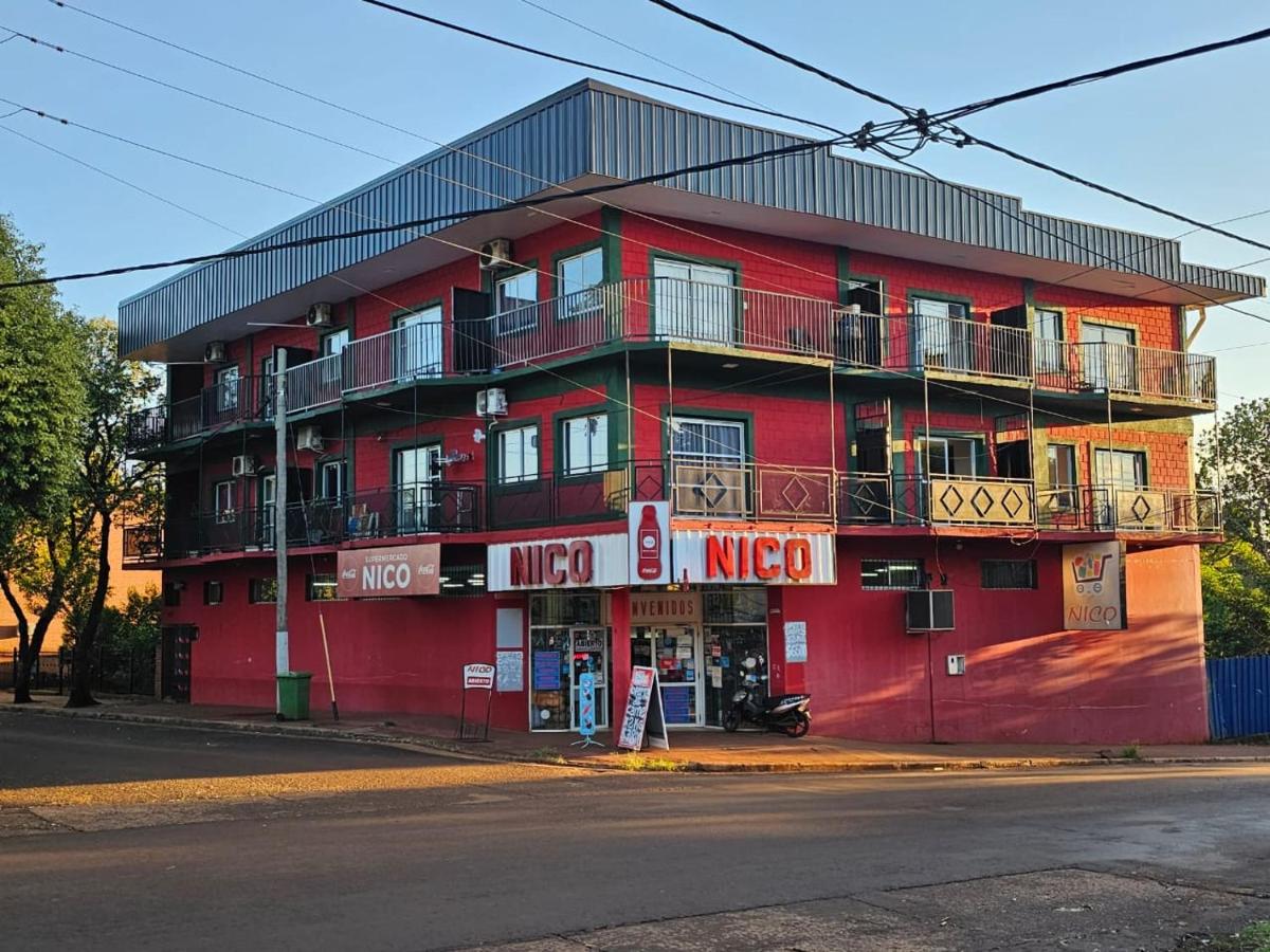 NICO Apart - Ferienwohnung Eldorado