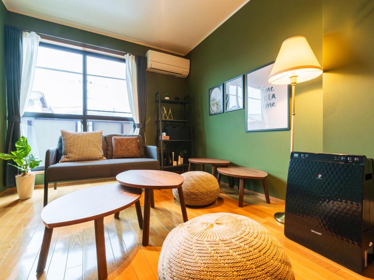utasto olive 1F - Ferienwohnung Utazu