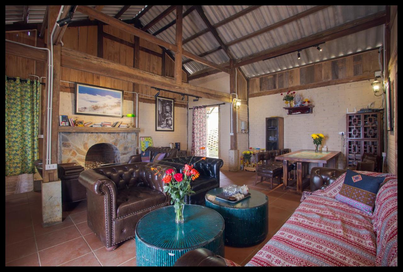 Minh Sapa Mountain House - B&B Sa Pa